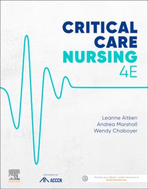 Cover of the book Critical Care Nursing by Christopher R. Carpenter, MD