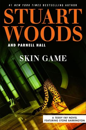 Cover of the book Skin Game by Nevada Barr