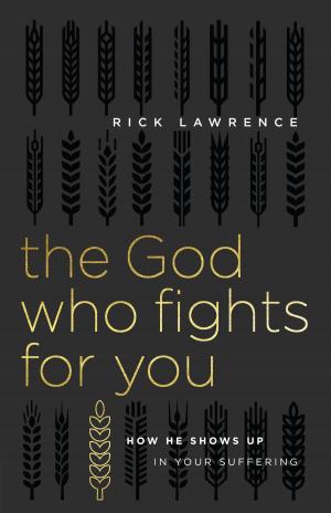 Cover of the book The God Who Fights for You by Bill Farrel, Pam Farrel