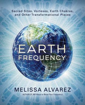 Cover of the book Earth Frequency by Ash D. Solomon