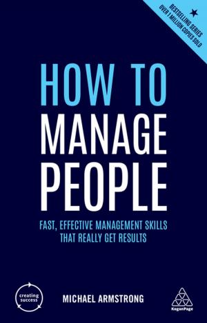 Cover of the book How to Manage People by Donald H Taylor