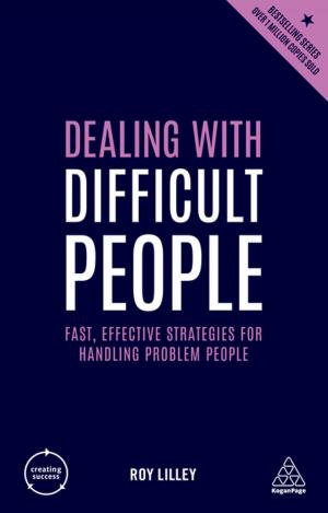 Cover of the book Dealing with Difficult People by Tony Plummer
