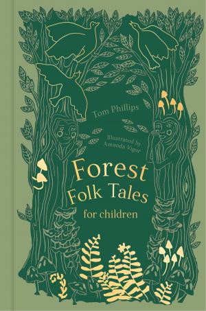 Cover of the book Forest Folk Tales for Children by Sian Roberts