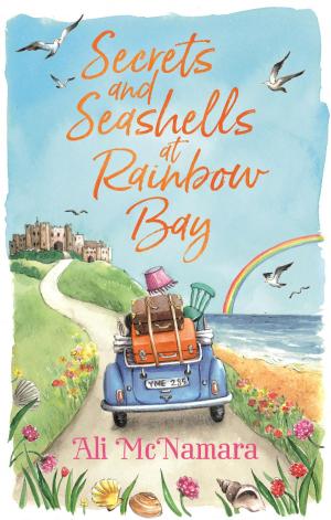Cover of the book Secrets and Seashells at Rainbow Bay by Lee Brosan, Brenda Hogan