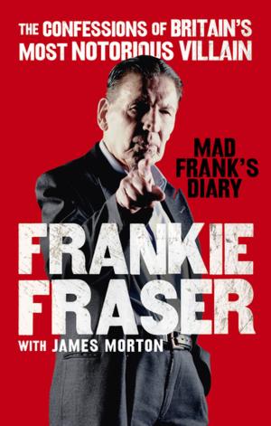 Cover of the book Mad Frank's Diary by Sir Richard Branson