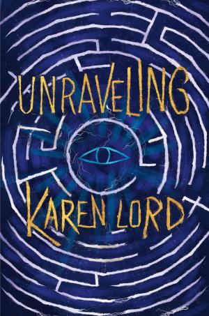 Book cover of Unraveling