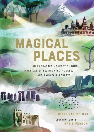 Book cover of Magical Places