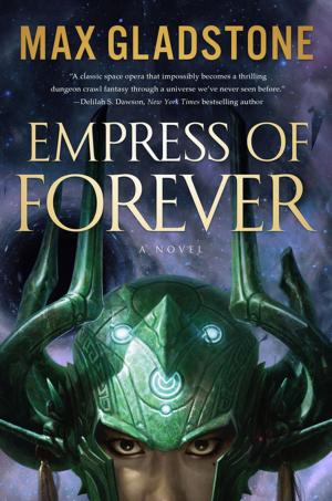 Cover of the book Empress of Forever by George R. R. Martin, Wild Cards Trust