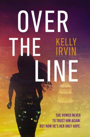 Cover of the book Over the Line by Bill Myers