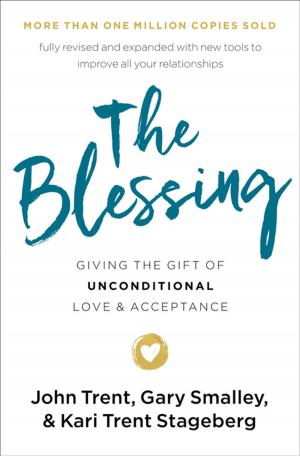 Cover of the book The Blessing by Sheila Walsh