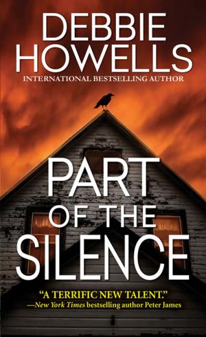 Cover of the book Part of the Silence by Michael Griesbach