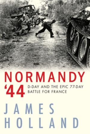Cover of the book Normandy '44 by Jonathan Carr