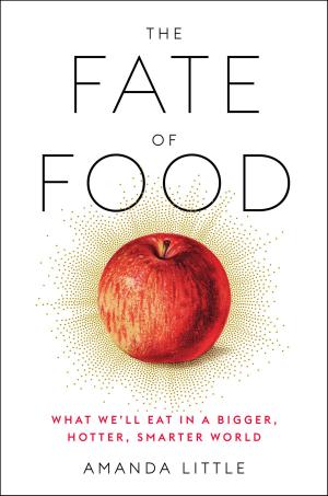 Book cover of The Fate of Food