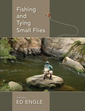 Cover of the book Fishing and Tying Small Flies by Candi Derr