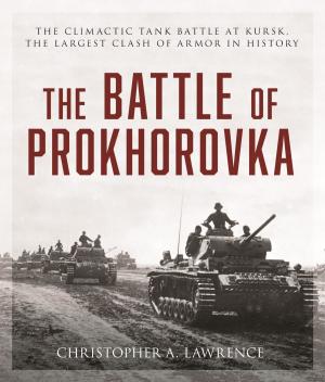 Book cover of The Battle of Prokhorovka