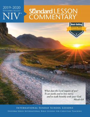 Cover of the book NIV® Standard Lesson Commentary® 2019-2020 by Jessica Kastner