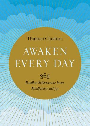 Cover of the book Awaken Every Day by Pema Chodron