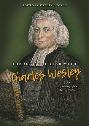 bigCover of the book Through the Year with Charles Wesley by 