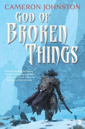 Cover of the book God of Broken Things by Daniel Chay
