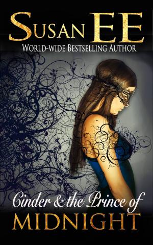 Cover of the book Cinder & the Prince of Midnight by Andi Cumbo-Floyd