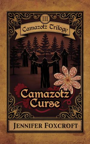 bigCover of the book Camazotz Curse by 