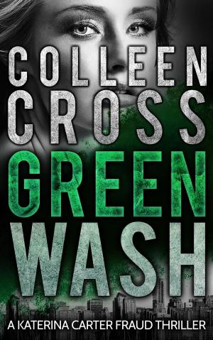 Book cover of Greenwash: An Environmental Thriller
