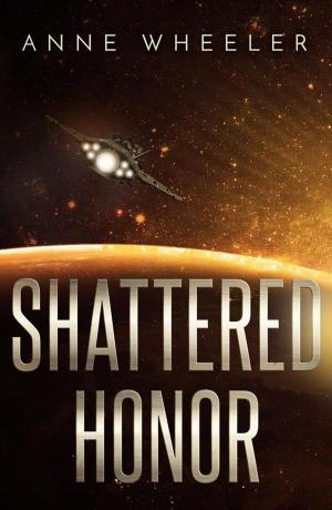 Cover of the book Shattered Honor by Corey Ostman, Justin Pecot