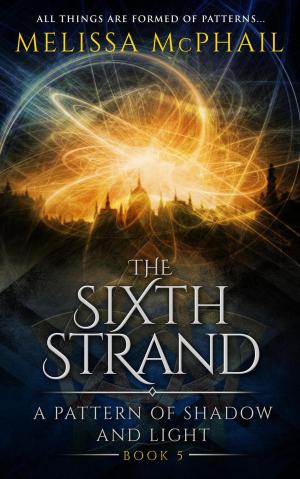 Cover of the book The Sixth Strand by Rhiannon Frater