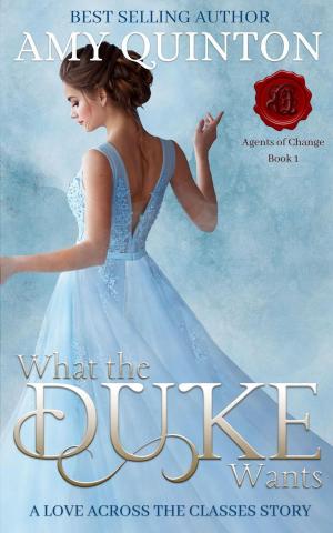 Cover of the book What the Duke Wants by Christopher Leppek