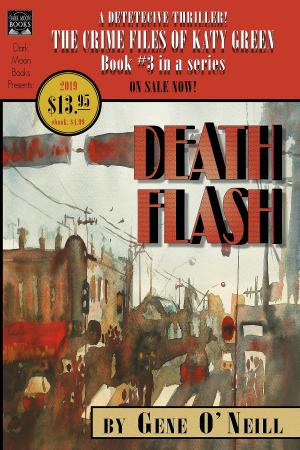 Book cover of Deathflash