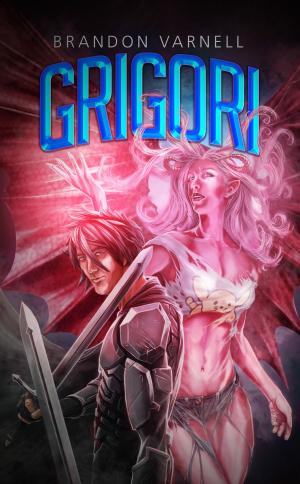 Cover of the book Grigori by Lily Silver