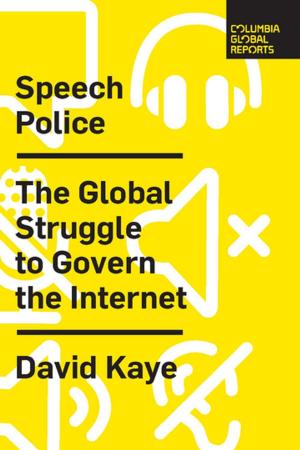 Cover of the book Speech Police by Nicolas Pelham