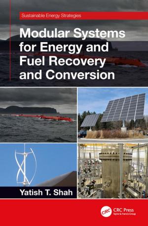 Cover of the book Modular Systems for Energy and Fuel Recovery and Conversion by John E. Schaufelberger, Giovanni C. Migliaccio