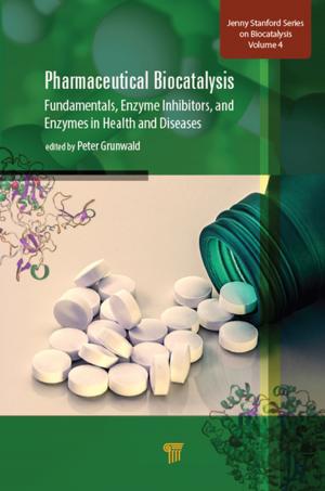 Cover of the book Pharmaceutical Biocatalysis by Thierry Darmanin, Frédéric Guittard