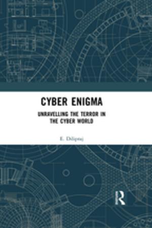 Cover of the book Cyber Enigma by R. Dale Dawson