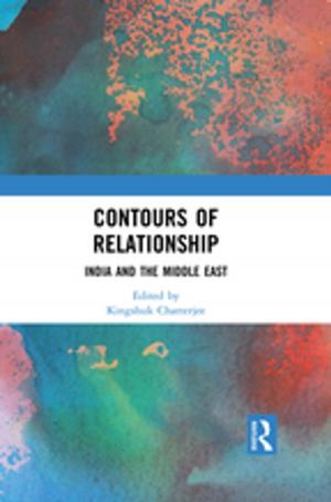 Cover of the book Contours of Relationship by Lawrence Fennelly, Marianna Perry