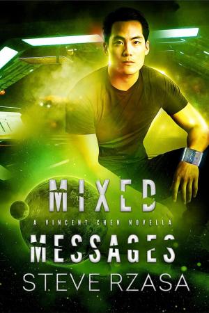 Cover of the book Mixed Messages by Hendrik M. Bekker, Mara Laue, Jo Zybell