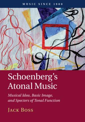 Book cover of Schoenberg's Atonal Music