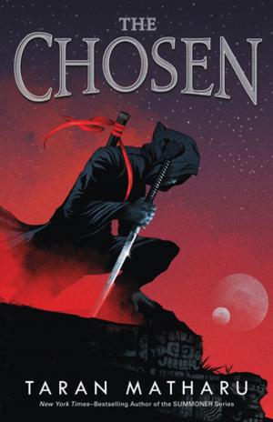 Cover of the book The Chosen by Andrew Zimmern