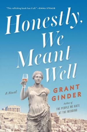 Cover of the book Honestly, We Meant Well by Liane Moriarty