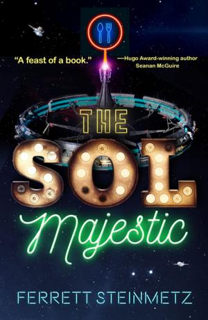 bigCover of the book The Sol Majestic by 
