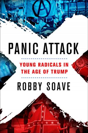Cover of the book Panic Attack by John Glatt