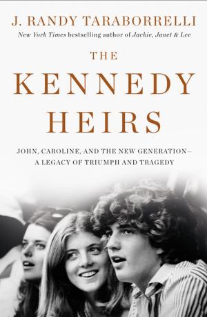 Book cover of The Kennedy Heirs