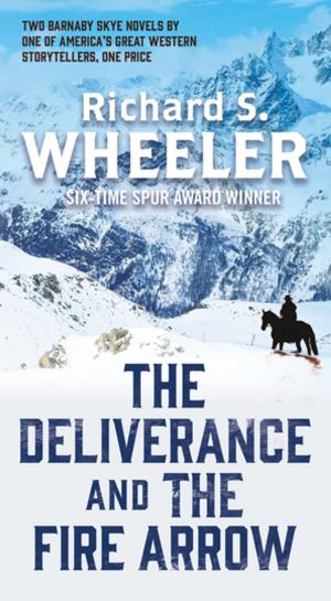 Book cover of The Deliverance and The Fire Arrow
