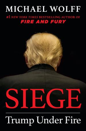 Cover of the book Siege by Colum McCann