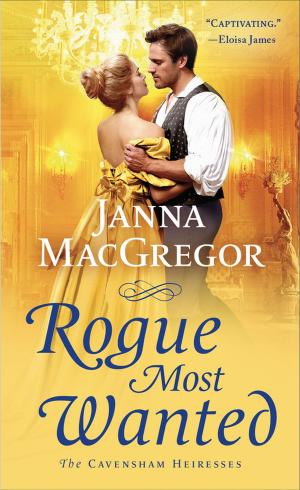 Book cover of Rogue Most Wanted