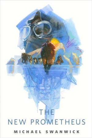 Cover of the book The New Prometheus by Thoraiya Dyer