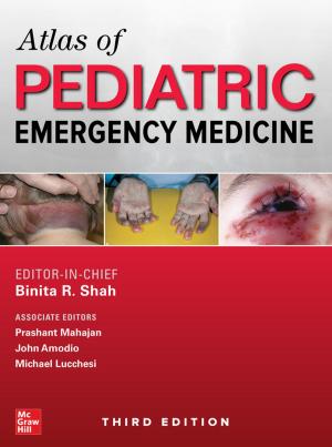 Book cover of Atlas of Pediatric Emergency Medicine, Third Edition