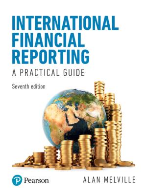 Cover of the book International Financial Reporting 7th edition by Jo Haigh