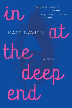 Cover of the book In at the Deep End by Olive Ann Burns